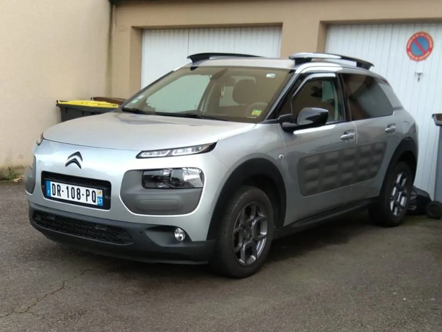 Citroen C4 Cactus PureTech 110 S Szürke - 1