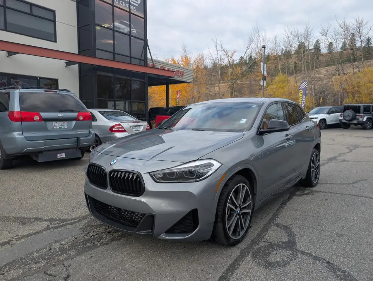 2022 BMW X2