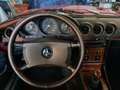 Mercedes-Benz SL 280 Cabrio, R107, Oldtimer, H-Kennzeichen, Leder Rot - thumbnail 8