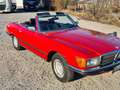 Mercedes-Benz SL 280 Cabrio, R107, Oldtimer, H-Kennzeichen, Leder Rot - thumbnail 4