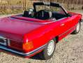Mercedes-Benz SL 280 Cabrio, R107, Oldtimer, H-Kennzeichen, Leder Rot - thumbnail 3