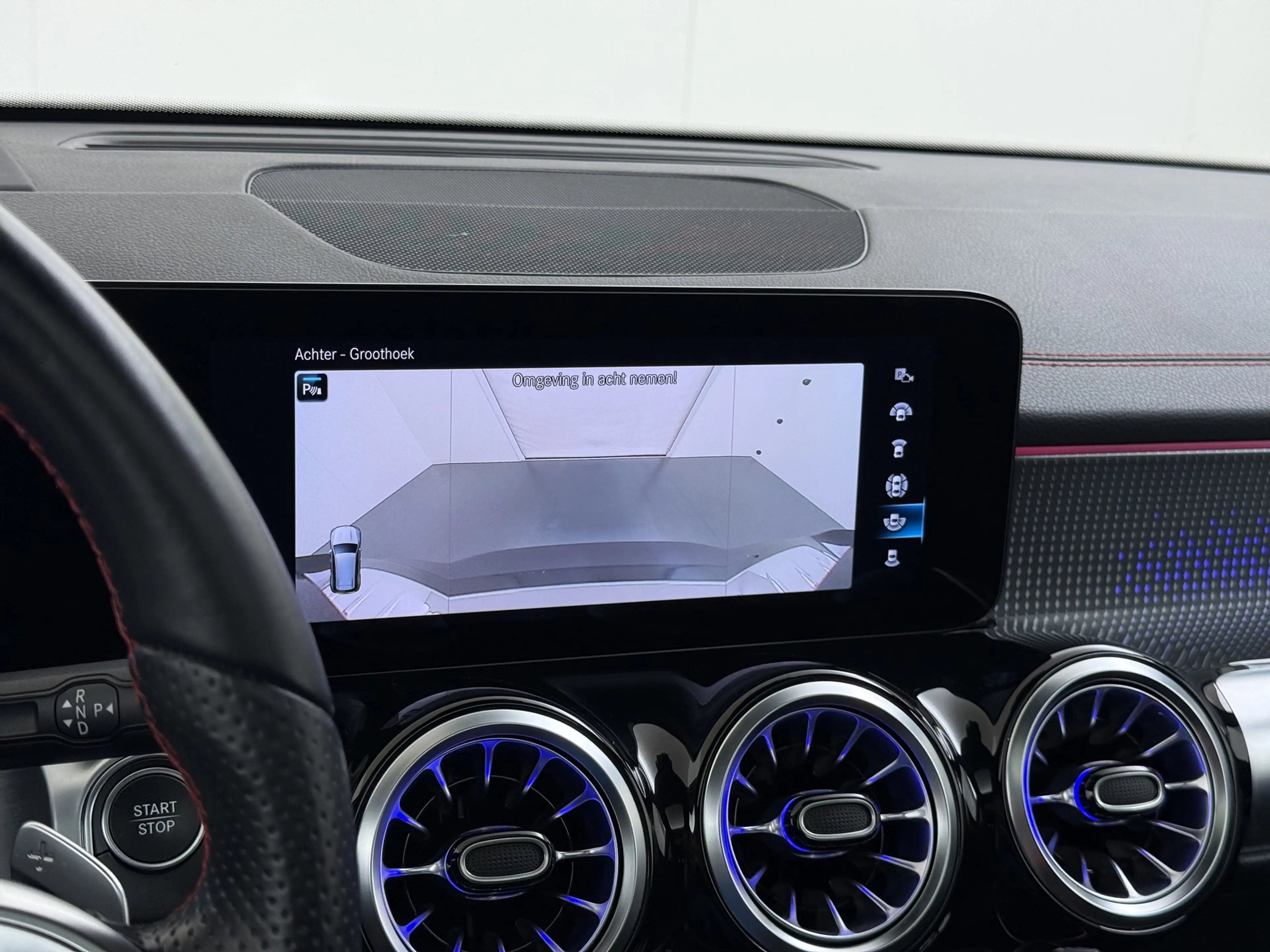 Mercedes-Benz EQB 250 AMG Night Line 7-Persoons Premium plus SOH 95% Pan — photo 14
