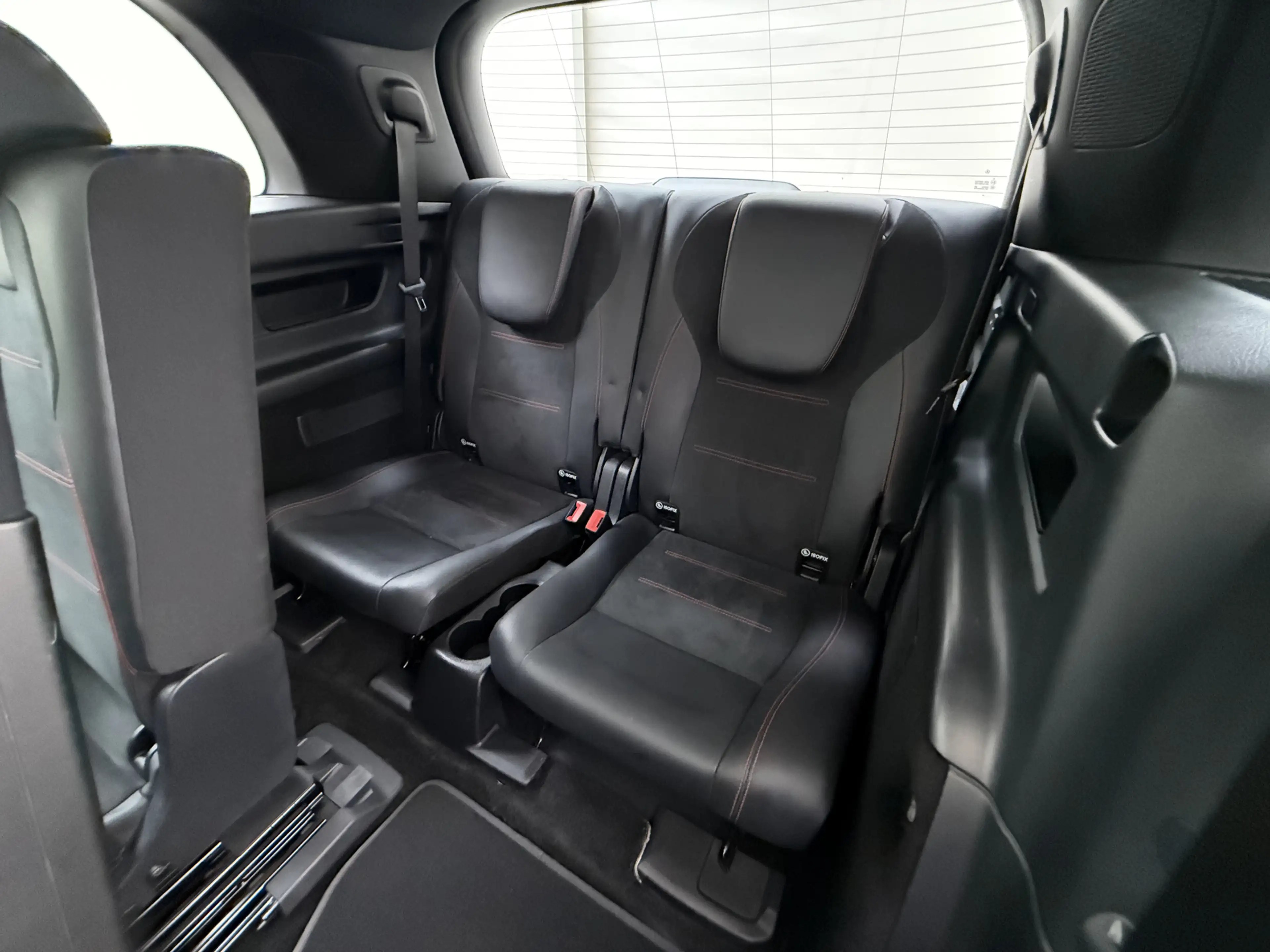 Mercedes-Benz EQB 250 AMG Night Line 7-Persoons Premium plus SOH 95% Pan — photo 12