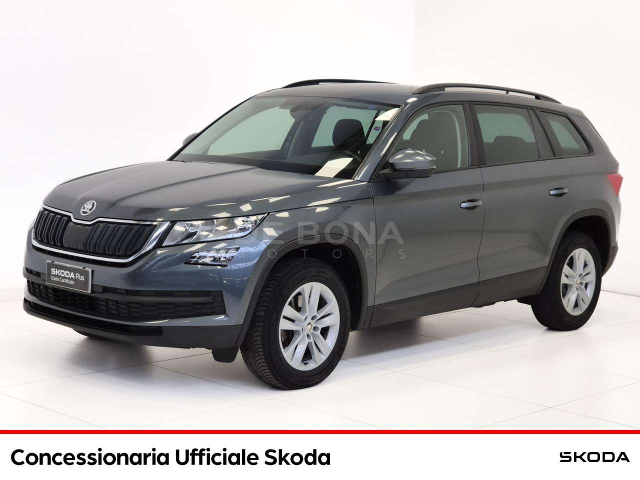 Skoda Kodiaq 2.0 tdi evo executive 4x4 dsg