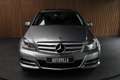 Mercedes-Benz C 200 Avantgarde Aut Leer Open dak Navi Harman K. PTS Cl Gris - thumbnail 8