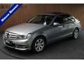 Mercedes-Benz C 200 Avantgarde Aut Leer Open dak Navi Harman K. PTS Cl Gris - thumbnail 1