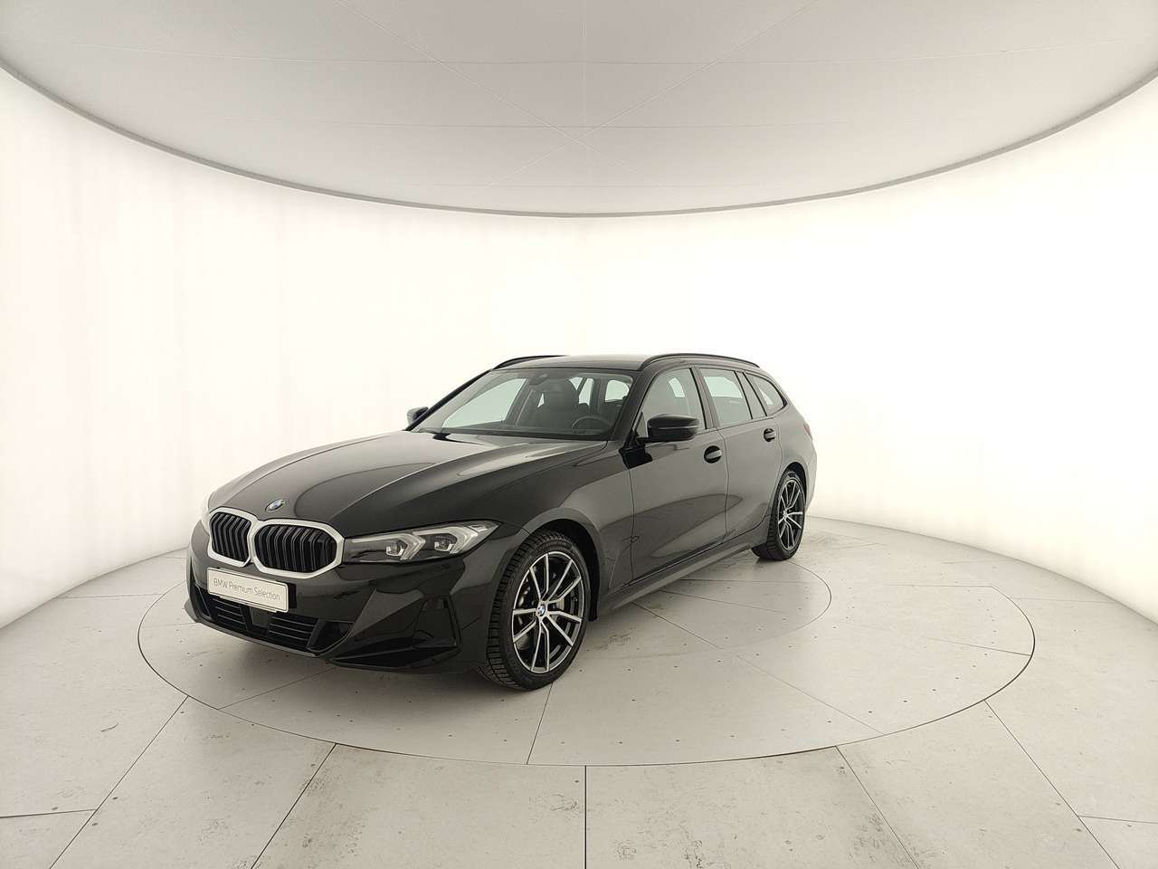 BMW 330 d Touring mhev 48V xdrive auto