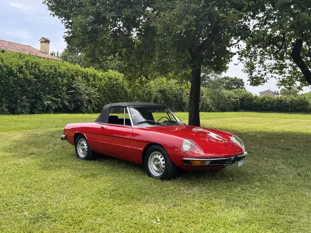 Alfa Romeo Junior Alfa Romeo duetto coda tronca 1.6