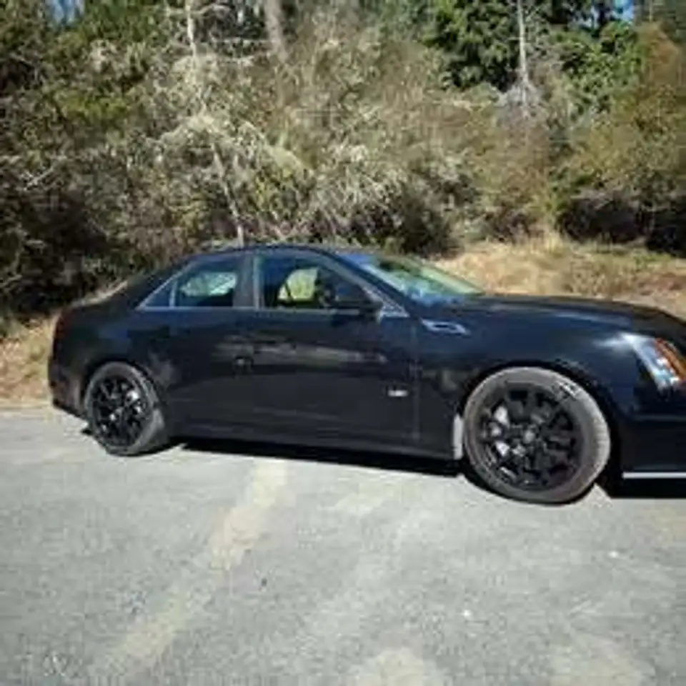 2011 Cadillac CTS-V