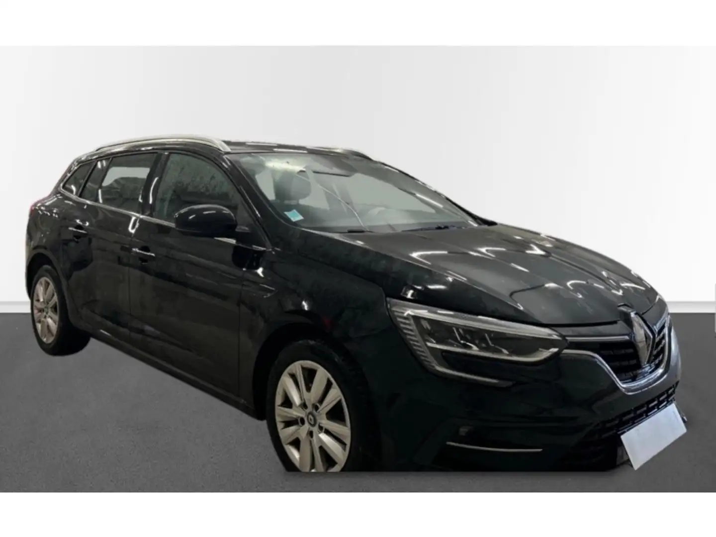 Renault Megane IV Estate 1.6 E-Tech Plug-in Hybride 160cv Noir - 1