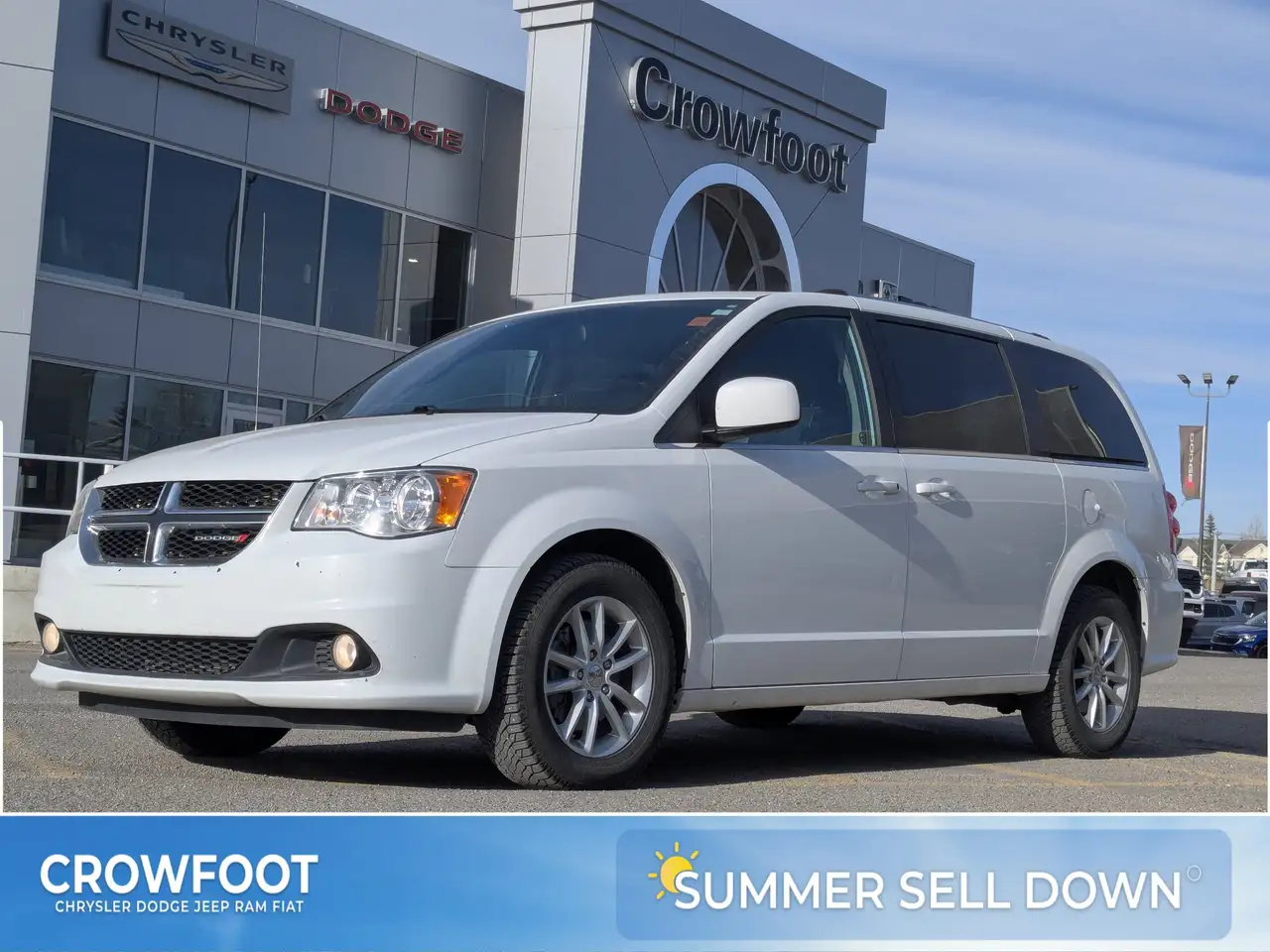 2019 Dodge Grand Caravan