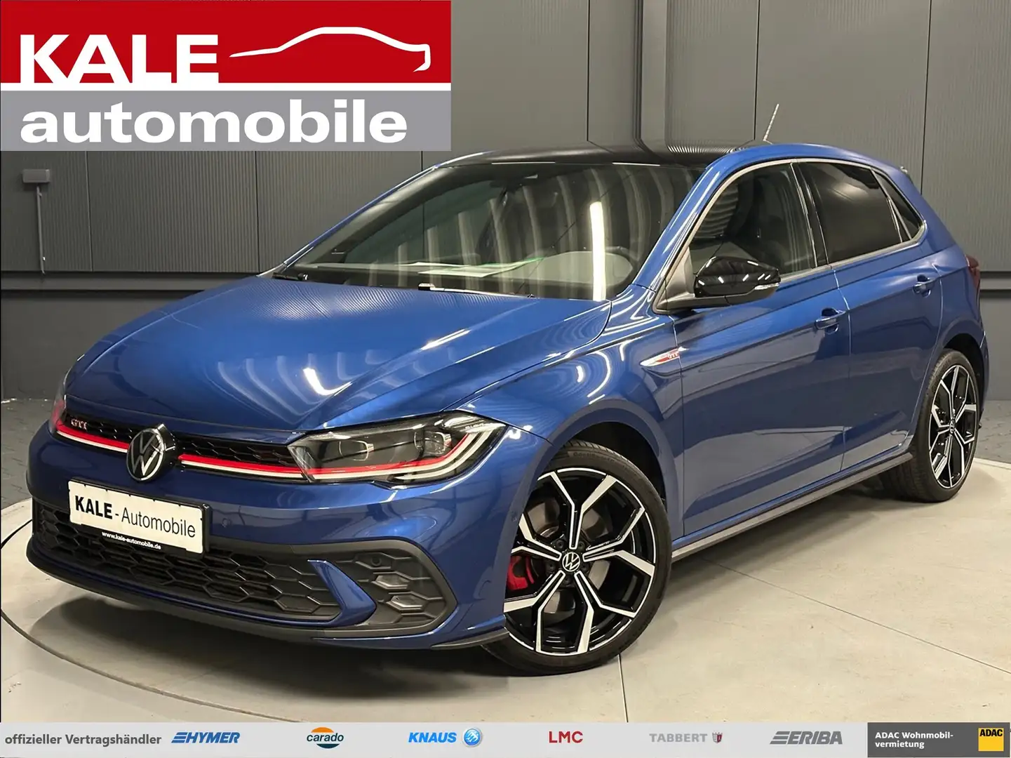 Volkswagen Polo GTI *18Zoll*Deisgn-Paket*KAMERA*IQ.Drive*Beats/Hifi* Bleu - 1