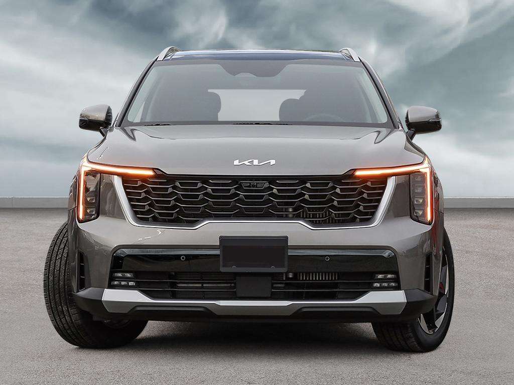 2026 Kia Sorento Plug-In Hybrid