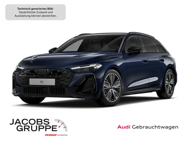 Audi S5 Avant TFSI quattro 270 kW /Pano/Matrix/AHK/Area View/Beifahrerdispl