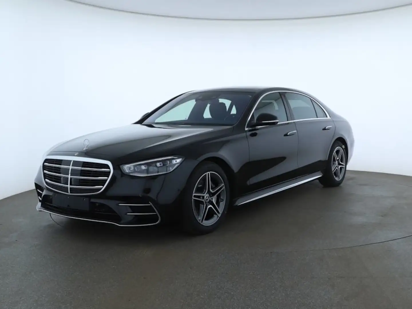 Mercedes-Benz S 350 d long 4M AMG 4xMassage/Chauffeur/NP:176,- crna - 1