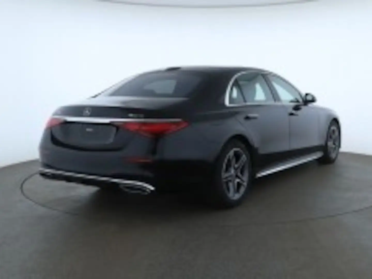 Mercedes-Benz S 350 d long 4M AMG 4xMassage/Chauffeur/NP:176,- crna - 2