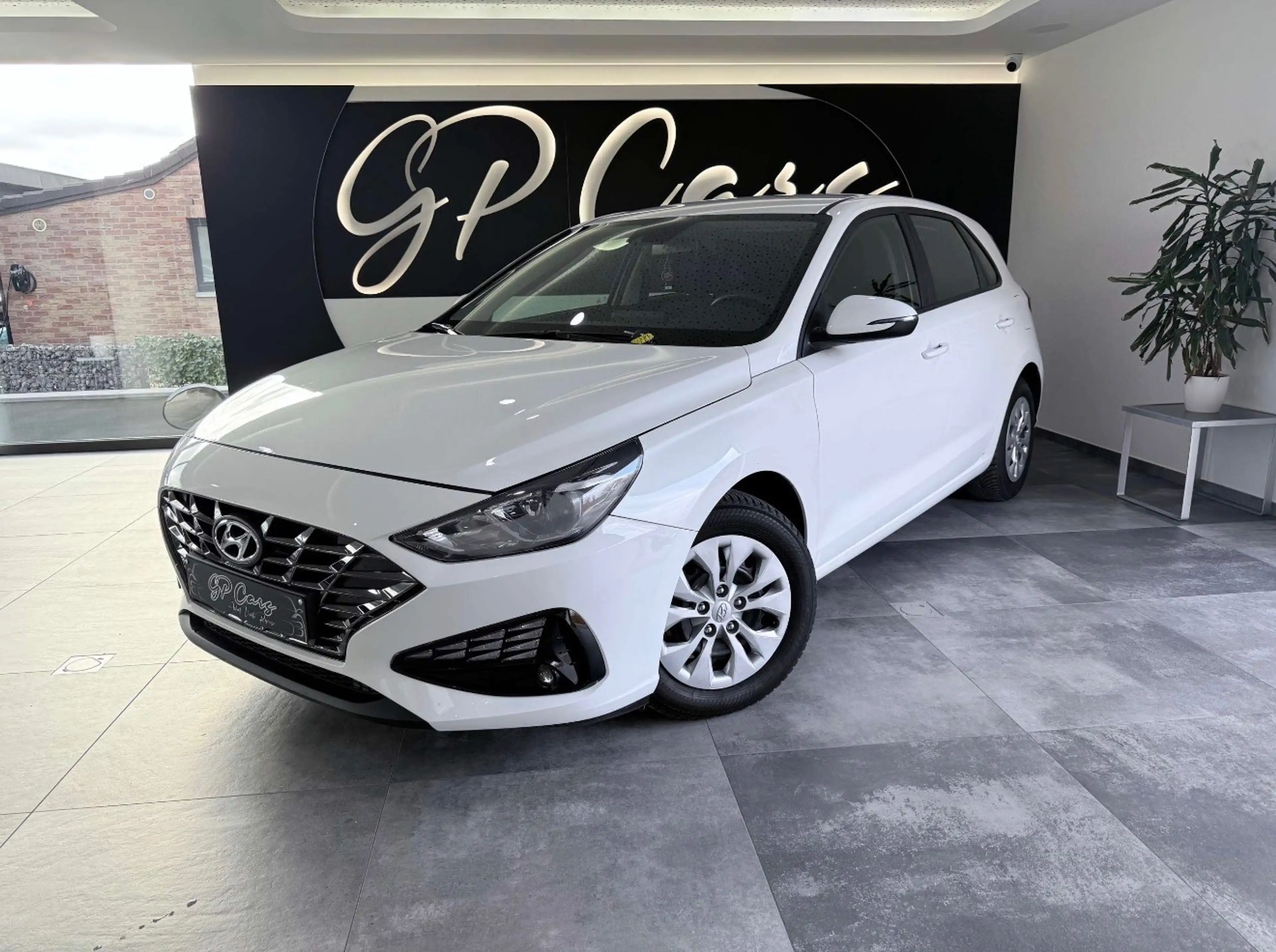 Hyundai i30 i30 1.0 T-GDi MHEV Sky