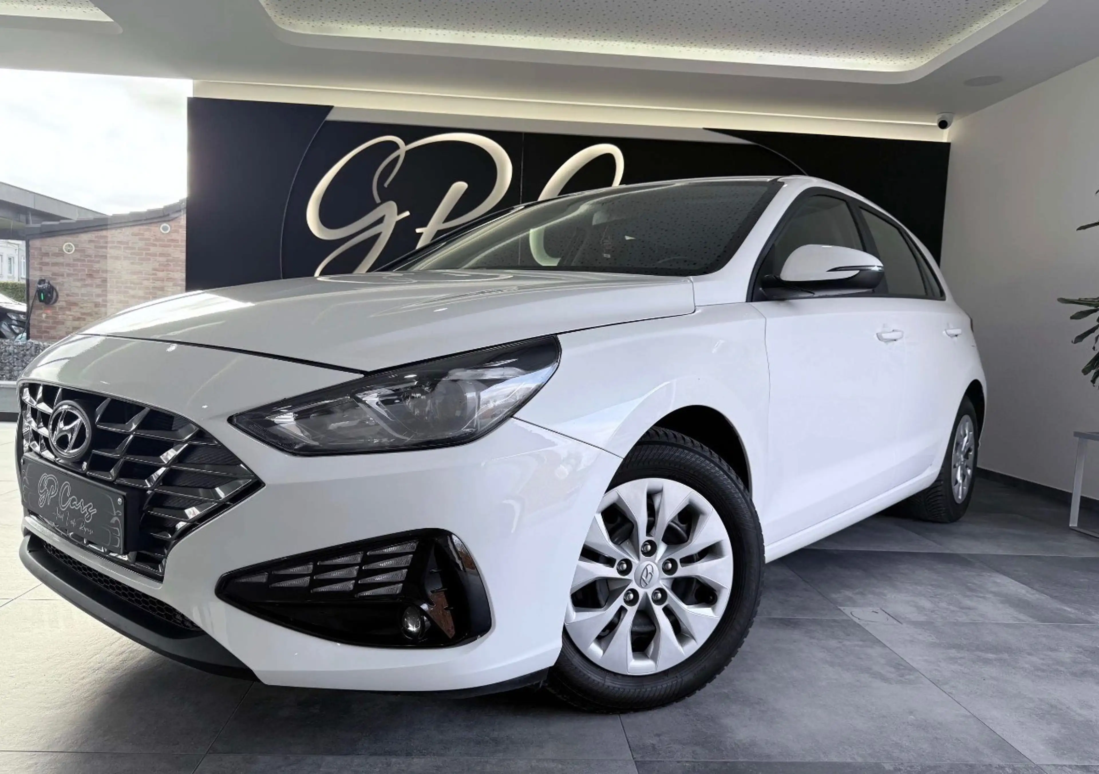 Hyundai i30 i30 1.0 T-GDi MHEV Sky — photo 3