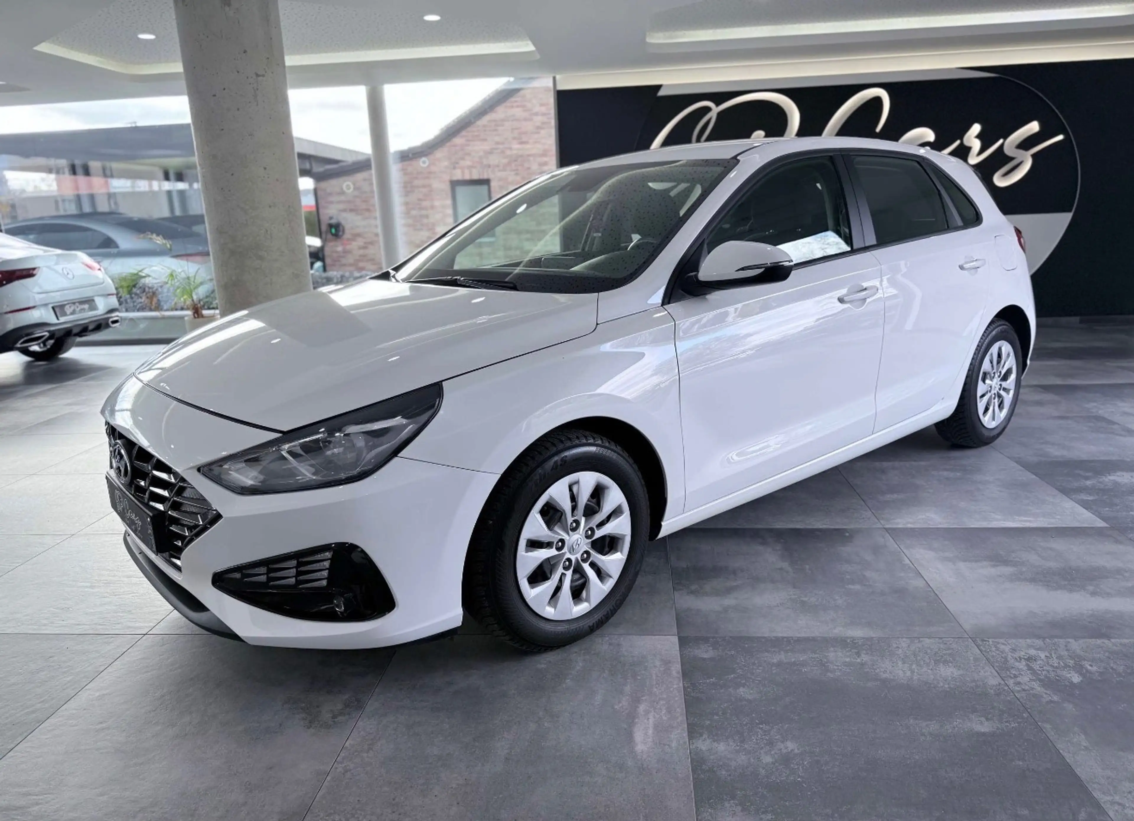 Hyundai i30 i30 1.0 T-GDi MHEV Sky — photo 10