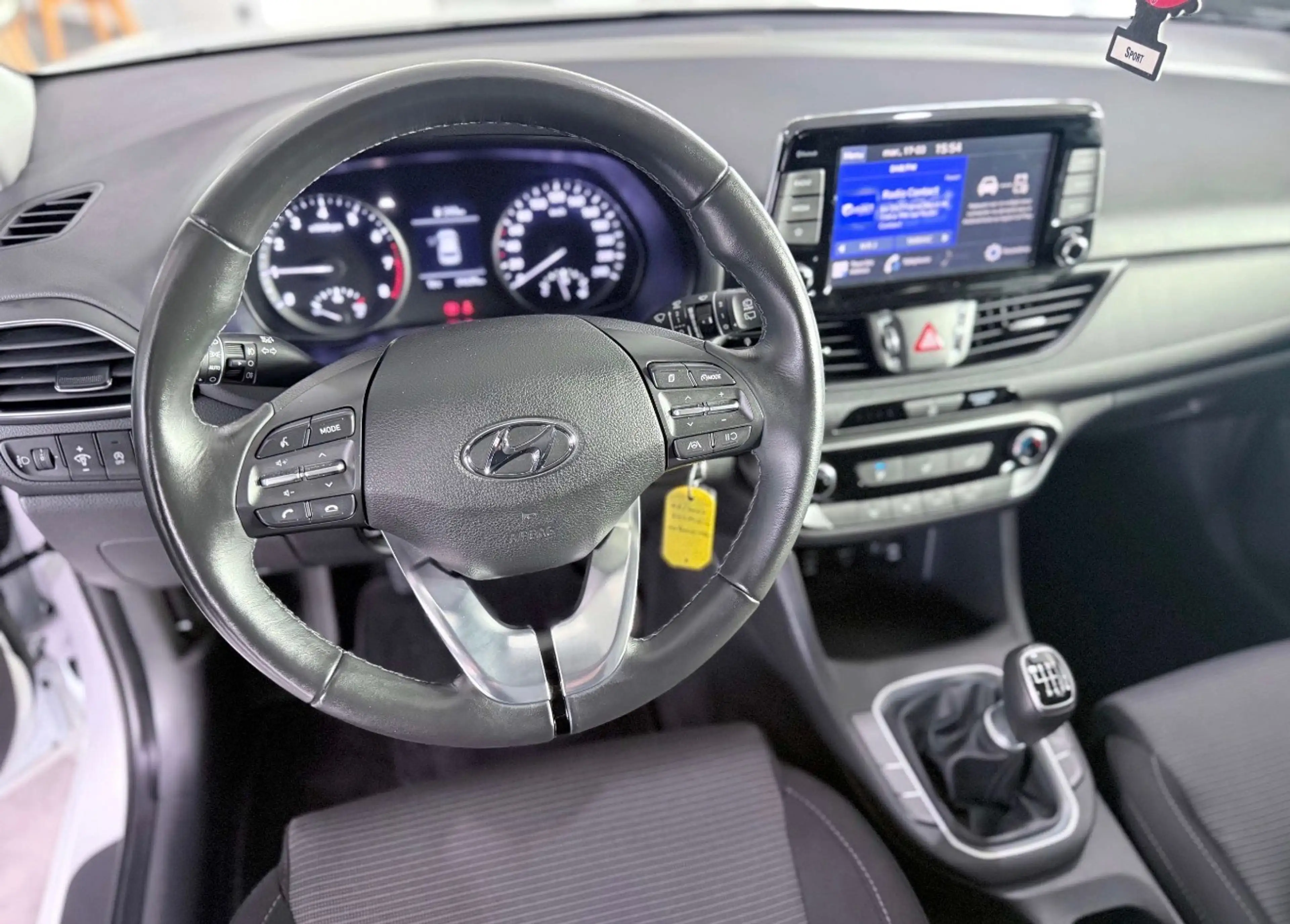 Hyundai i30 i30 1.0 T-GDi MHEV Sky — photo 15