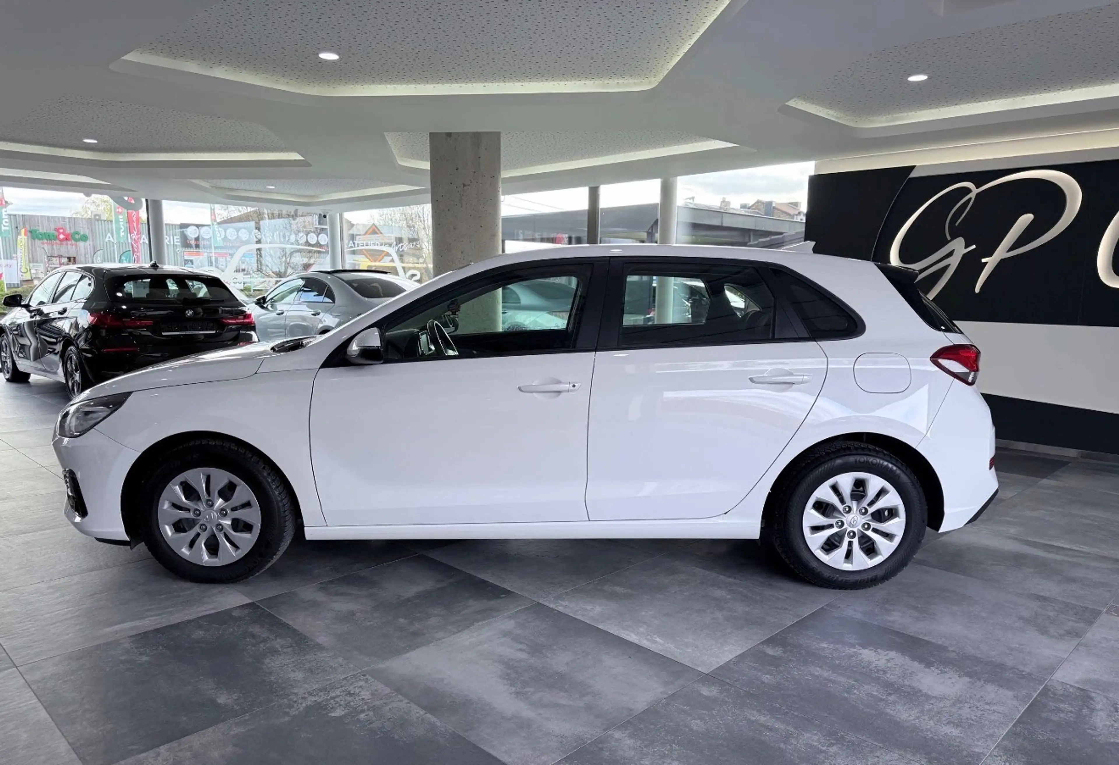 Hyundai i30 i30 1.0 T-GDi MHEV Sky — photo 8
