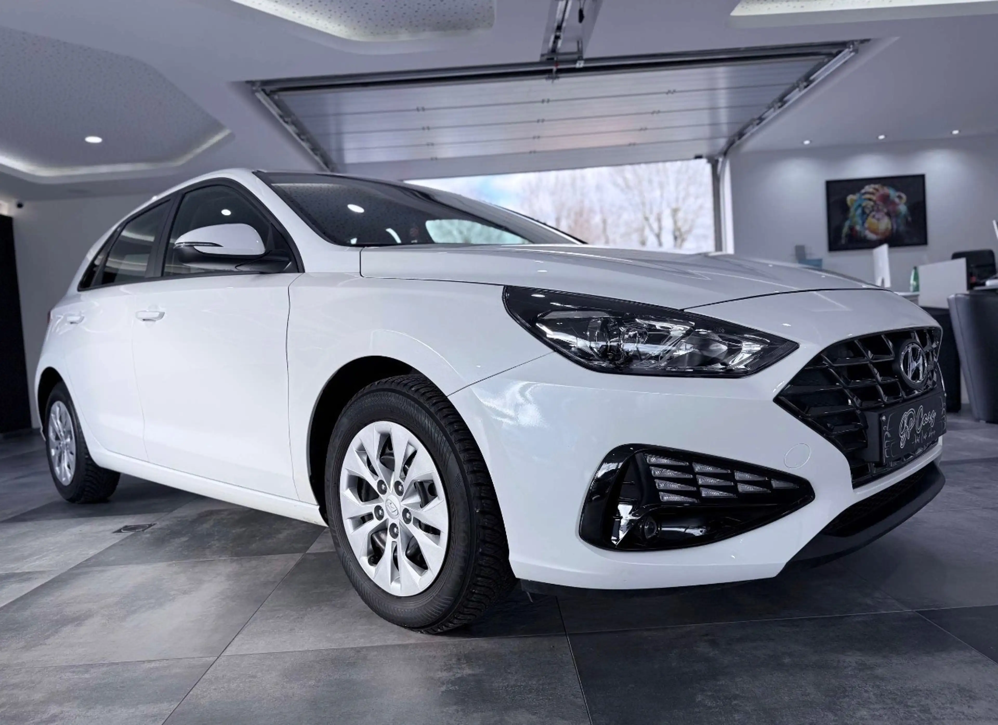 Hyundai i30 i30 1.0 T-GDi MHEV Sky — photo 4