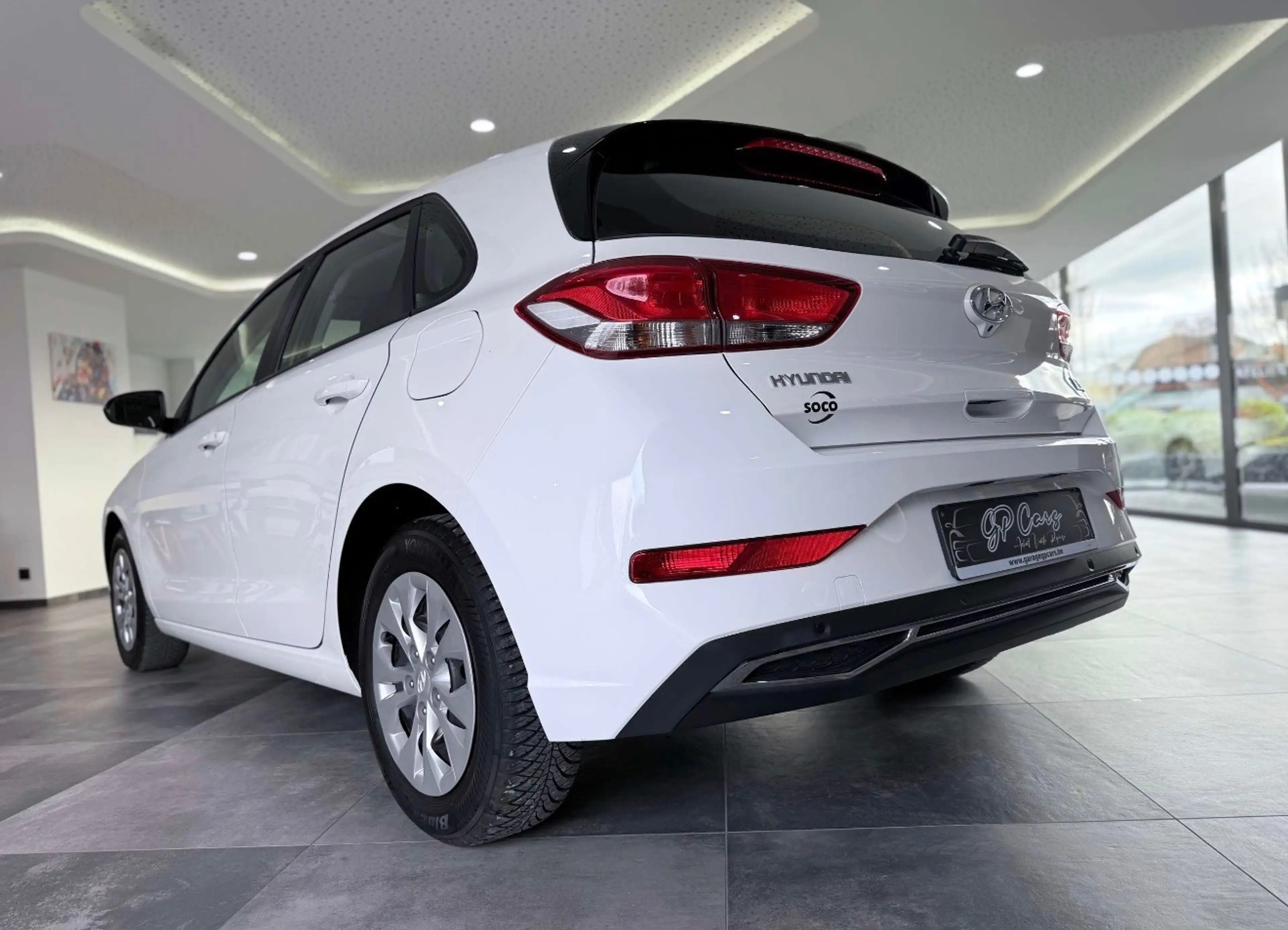 Hyundai i30 i30 1.0 T-GDi MHEV Sky — photo 5