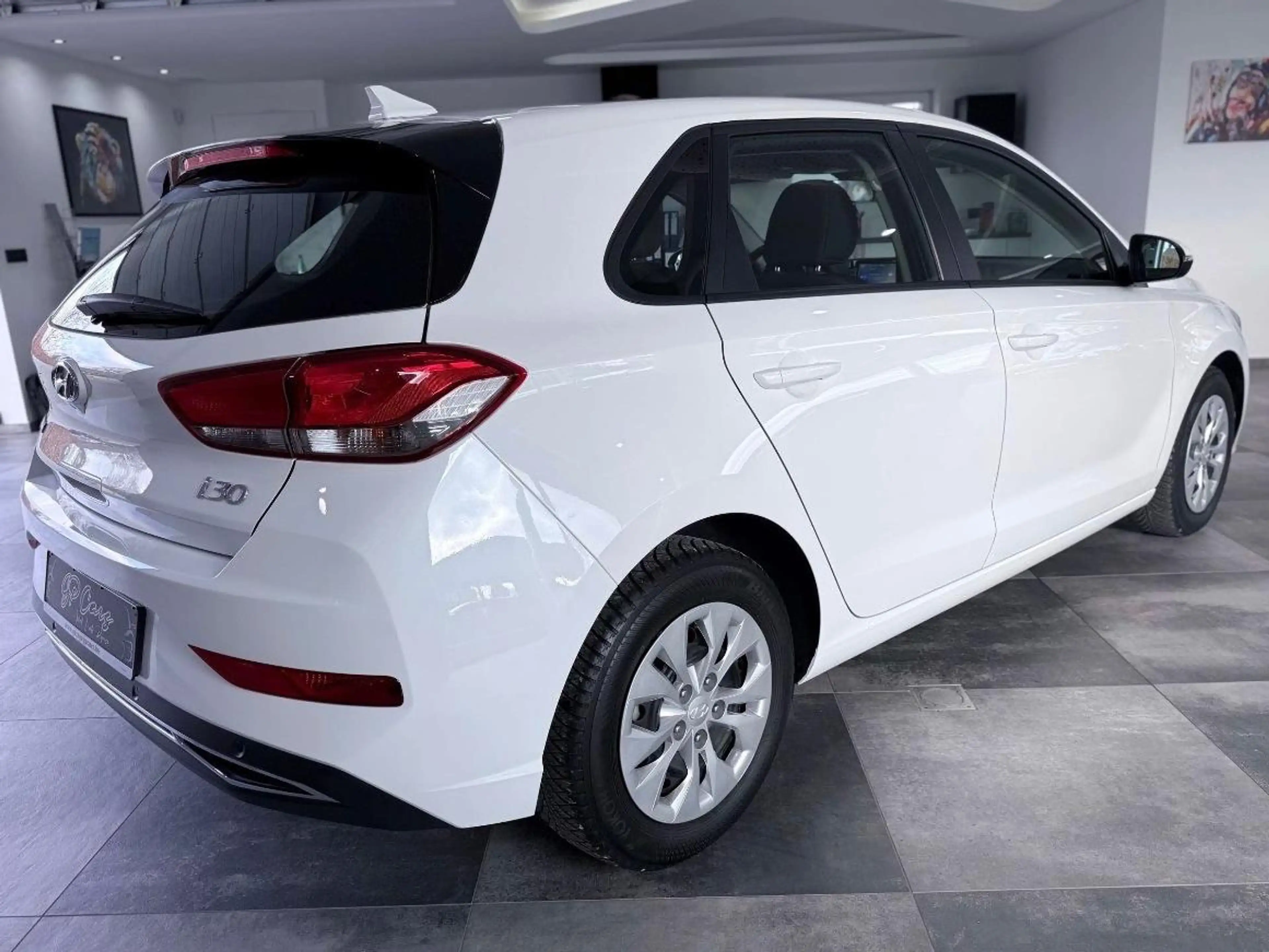 Hyundai i30 i30 1.0 T-GDi MHEV Sky — photo 6