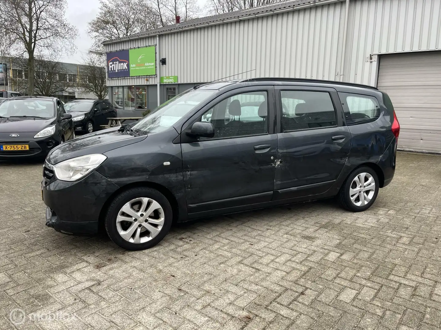 Dacia Lodgy 1.2 TCe Prestige 7 PERSOONS Grey - 2