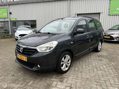 Dacia Lodgy 1.2 TCe Prestige 7 PERSOONS