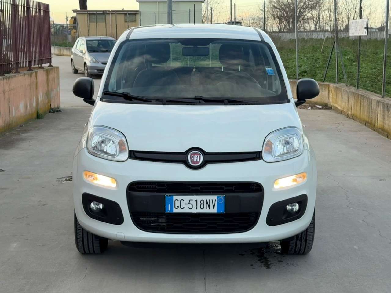 Fiat Panda Panda 0.9 TwinAir Turbo Natural Power Lounge