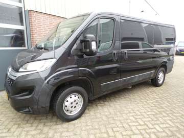 33 2.0 BlueHDi 164pk L2 Airco,Navi,2 schuifdeuren,