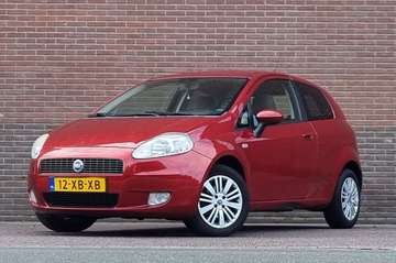 1.4 Dynamic, Origineel NL, Climate control, Radio/