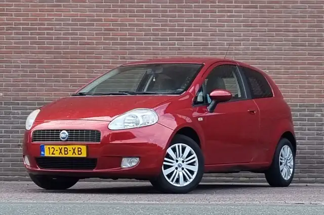 Fiat Grande Punto