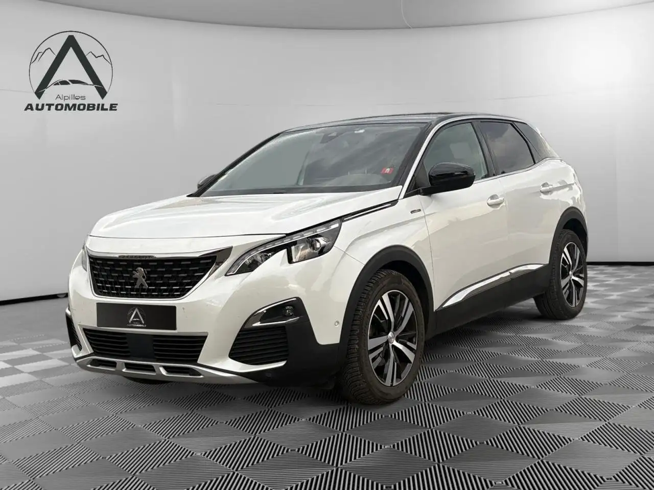 Peugeot 3008 1.5 BlueHDi - 130CV - Finition GT Line- Camera/ Radars de Recul