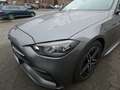 Mercedes-Benz C 220 T d Hybr 9G-Tronic AMG Line Pano.AHK ACC Gris - thumbnail 25