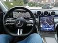 Mercedes-Benz C 220 T d Hybr 9G-Tronic AMG Line Pano.AHK ACC Gris - thumbnail 14