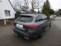 Mercedes-Benz C 220 T d Hybr 9G-Tronic AMG Line Pano.AHK ACC Gris - thumbnail 4