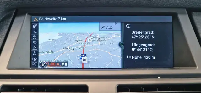 BMW X6 view 15