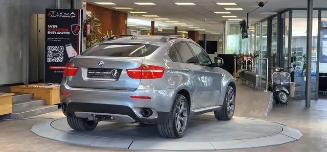 BMW X6 view 7