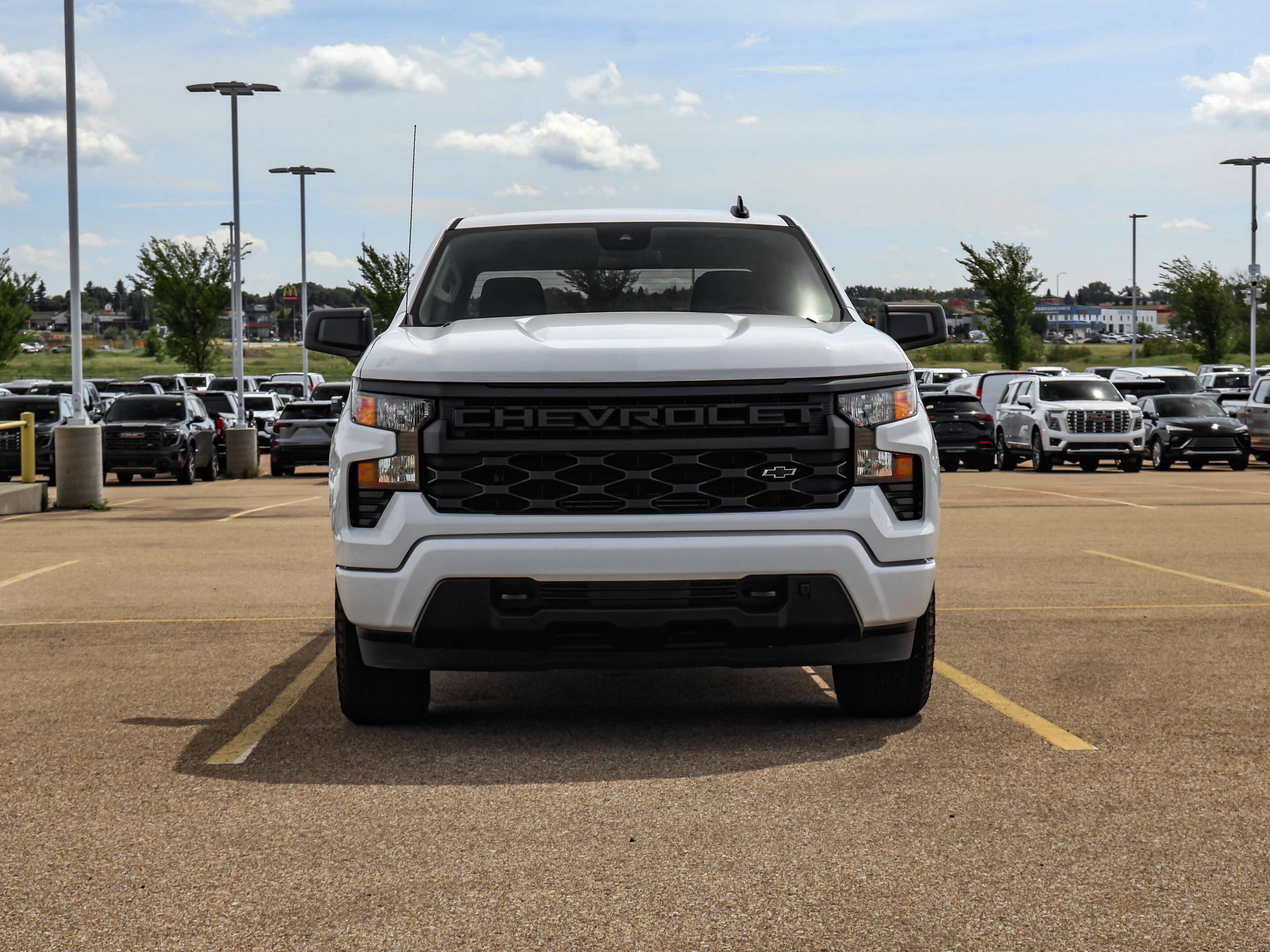 2025 Chevrolet Silverado 1500 Custom 2.7T | Remote Start — снимка 1