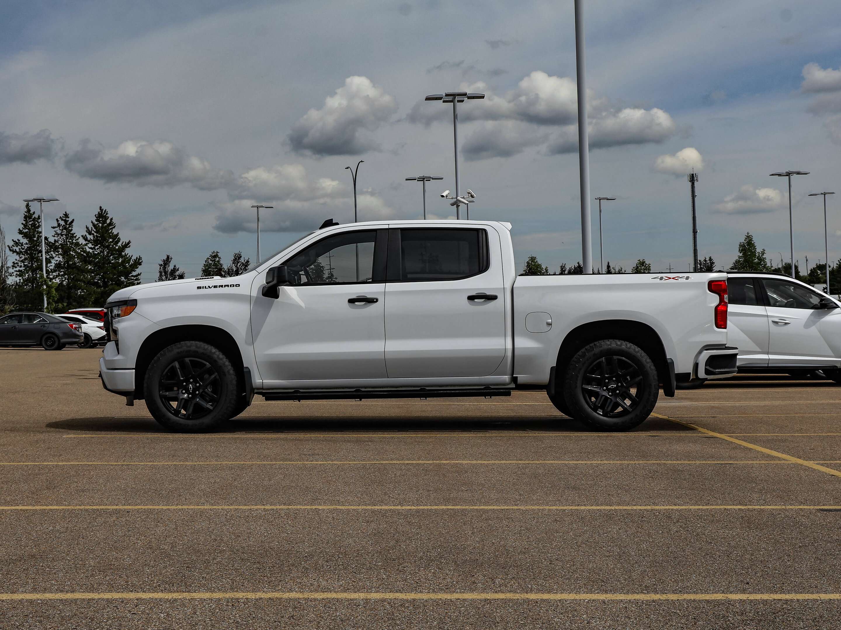 2025 Chevrolet Silverado 1500 Custom 2.7T | Remote Start — снимка 1