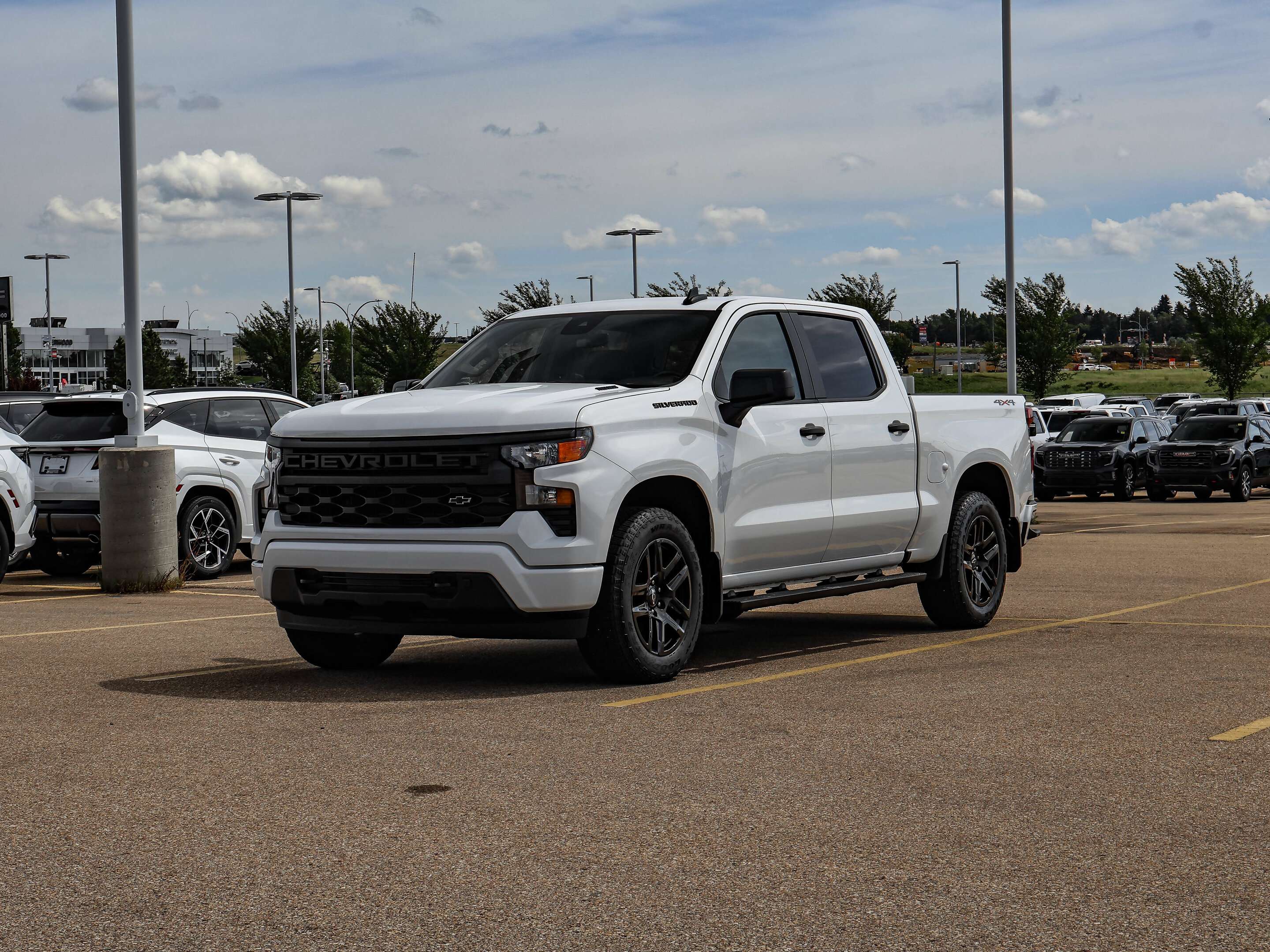 2025 Chevrolet Silverado 1500 Custom 2.7T | Remote Start — снимка 1