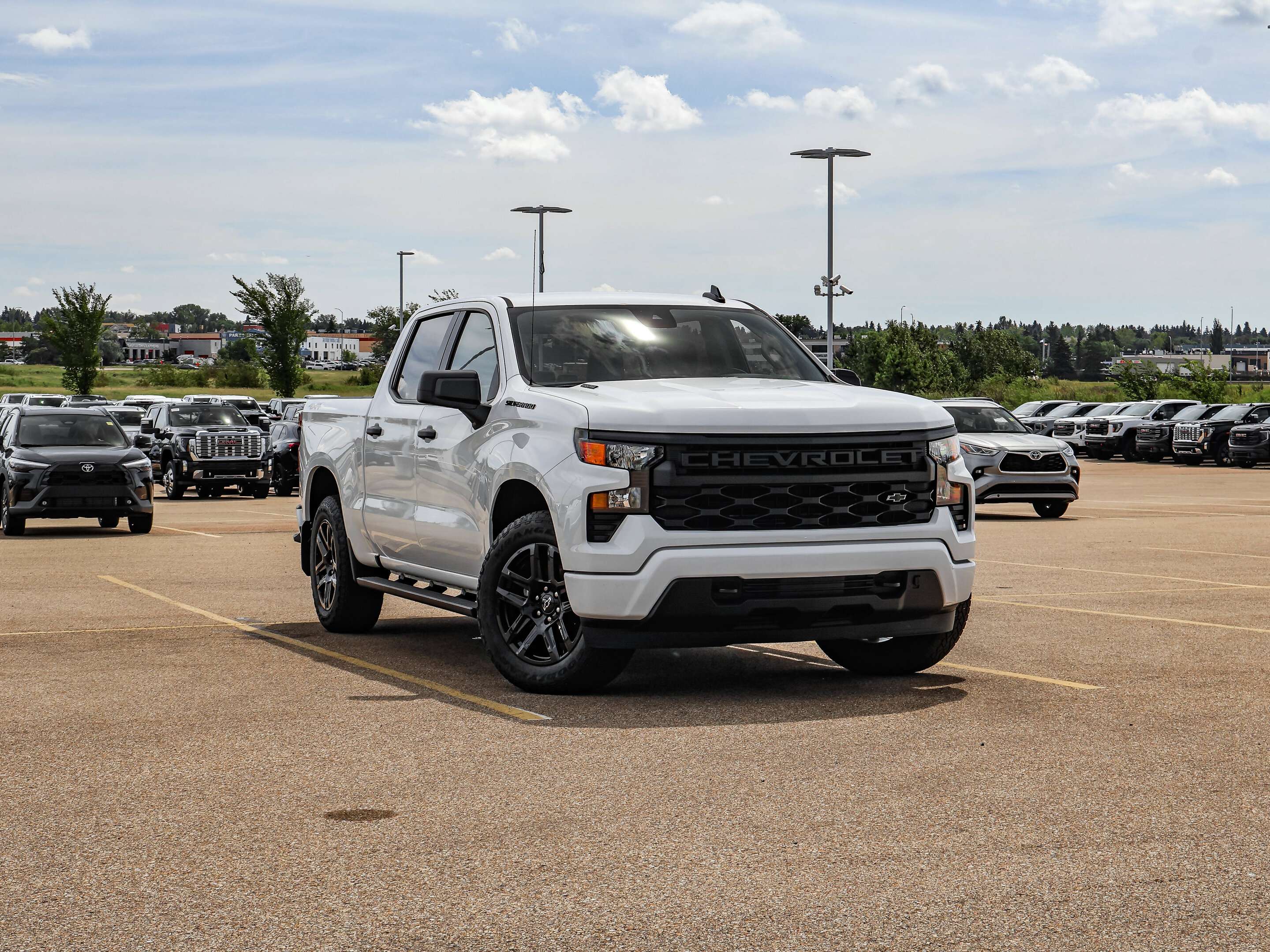 2025 Chevrolet Silverado 1500 Custom 2.7T | Remote Start — снимка 1