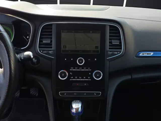 Renault Megane view 12