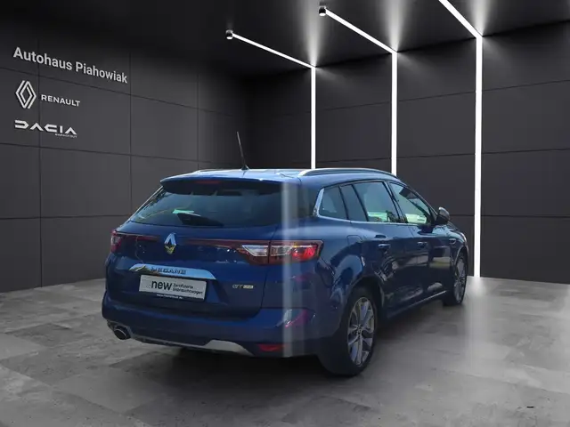 Renault Megane view 3
