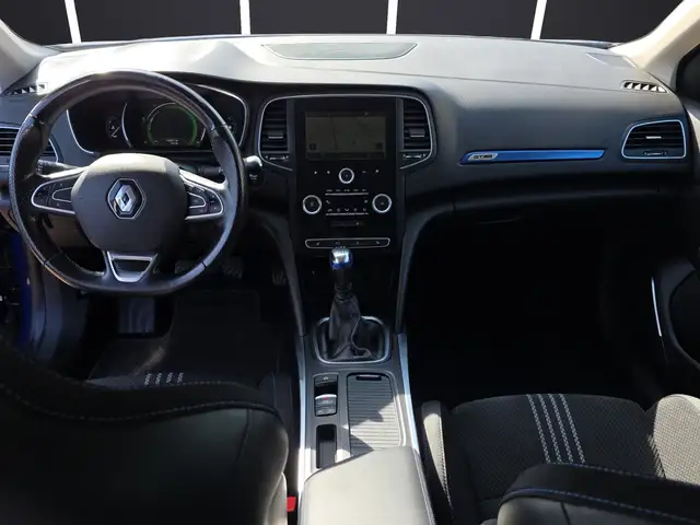 Renault Megane view 11