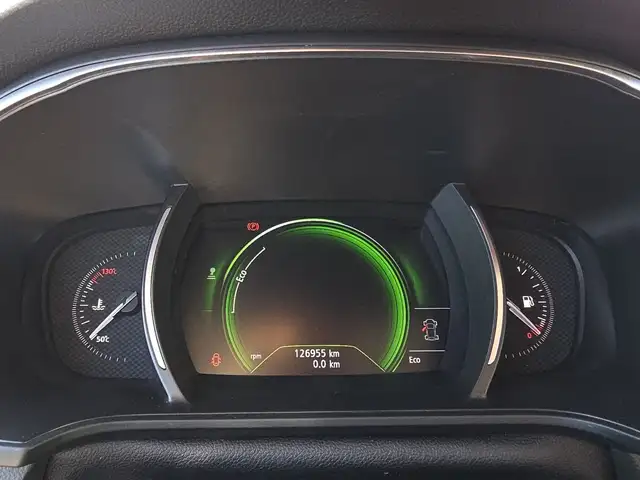 Renault Megane view 15