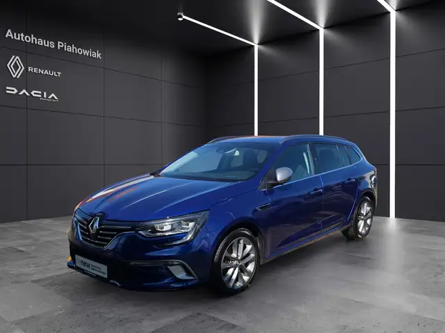 2018 Renault Megane in Blue for sale