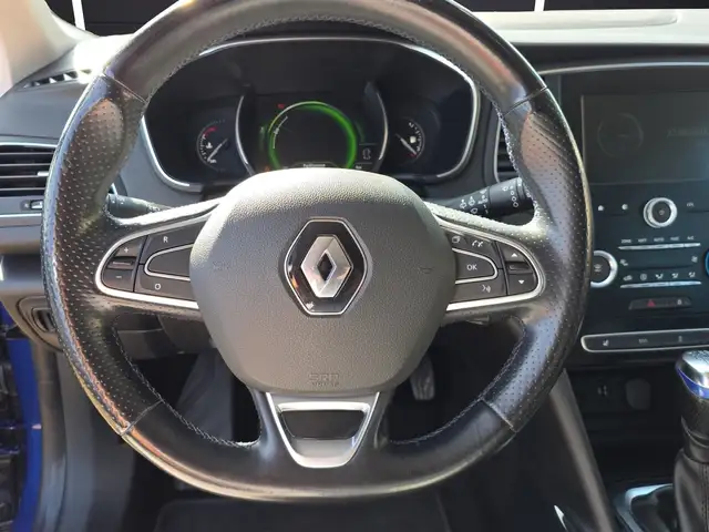 Renault Megane view 14